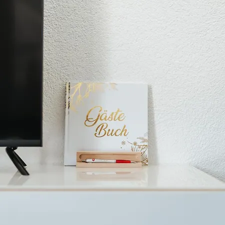 Wohnoffice Mit Uebernachtungsmoeglichkeit Residenz Kiba Bodensee Lägenhet *